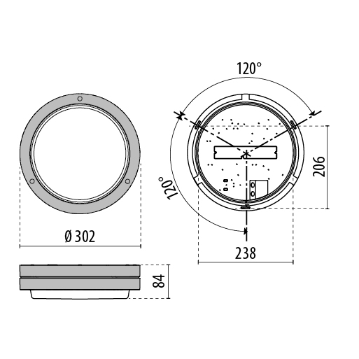 Tech Design BLIZ ROUND 30 1++